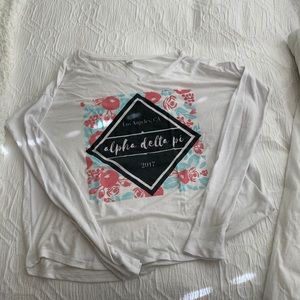 ADPi Sorority tshirt